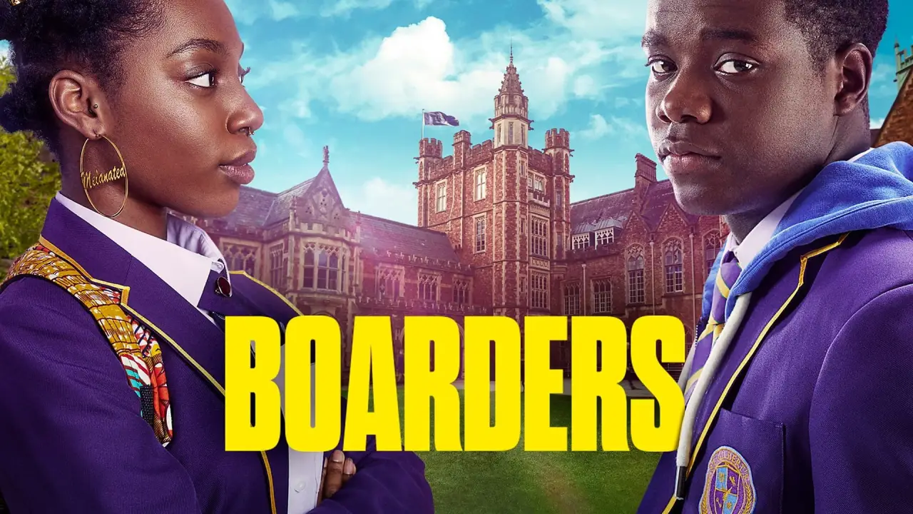 Boarders - Welcome to St. Gilbert's hdfilme