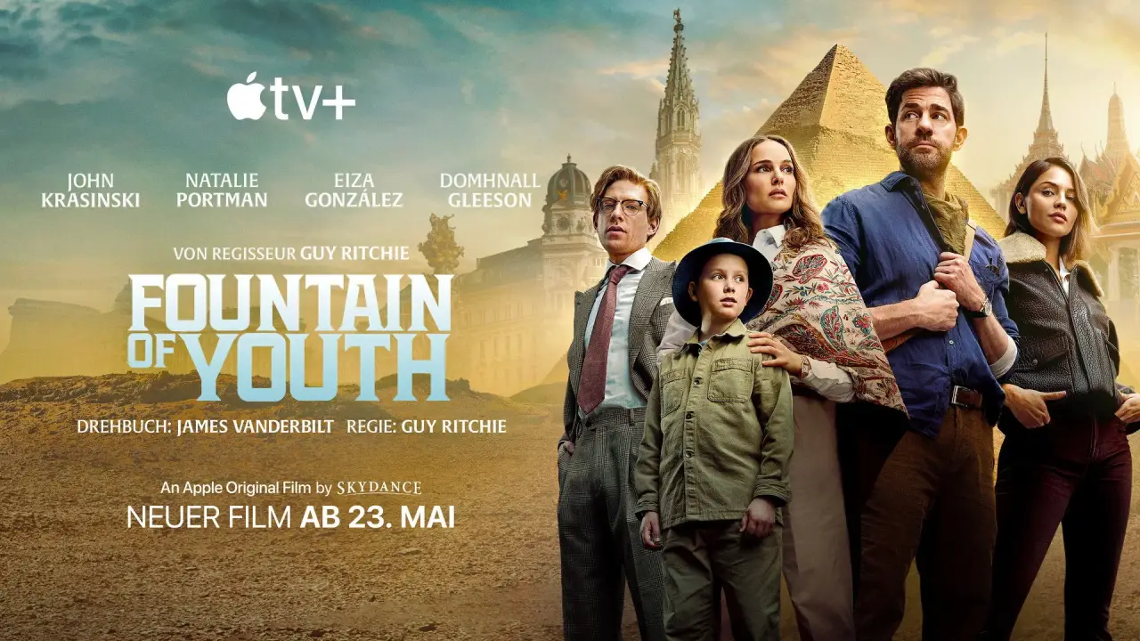 Fountain of Youth hdfilme