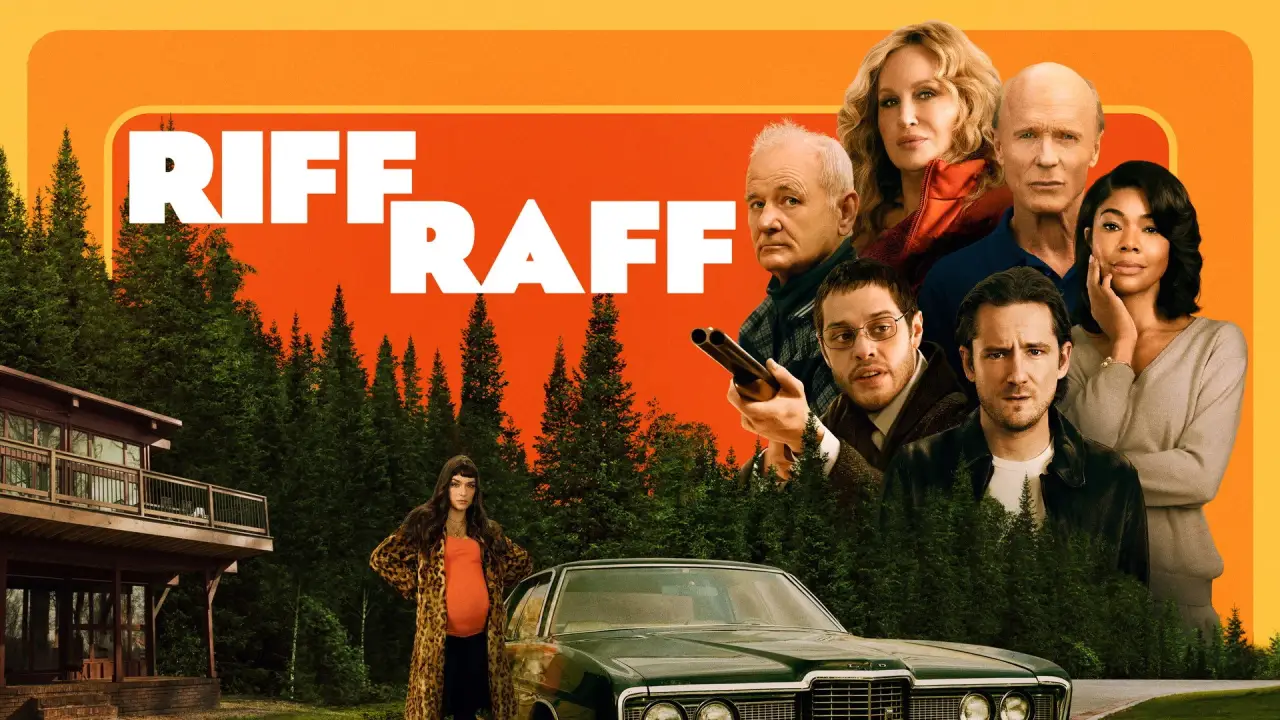 Riff Raff: Verbrechen ist Familiensache hdfilme