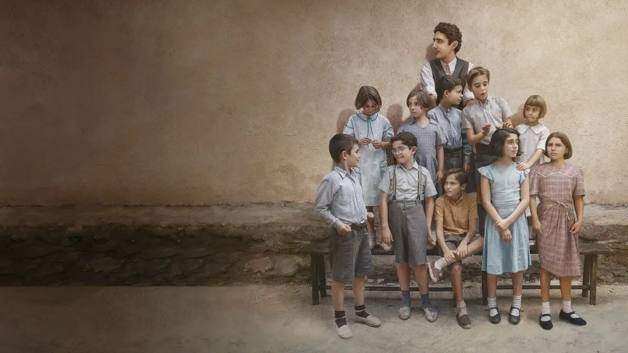 Der Lehrer, der uns das Meer versprach hdfilme
