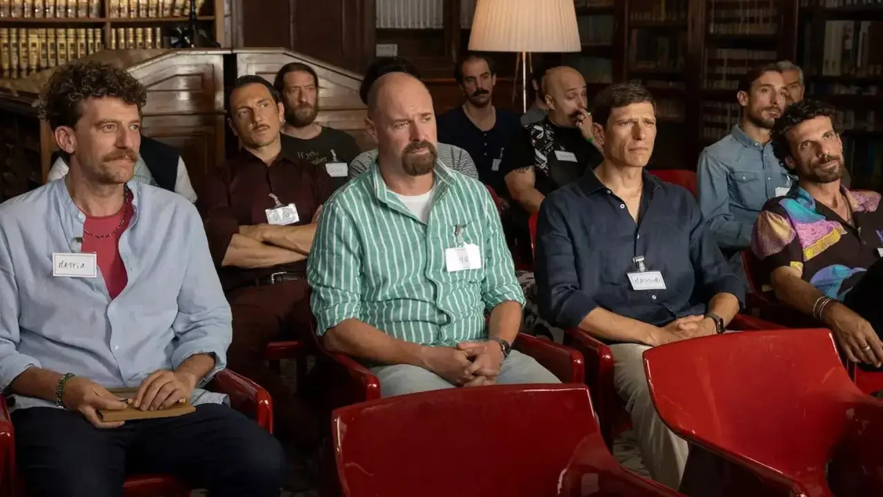 Real Men hdfilme