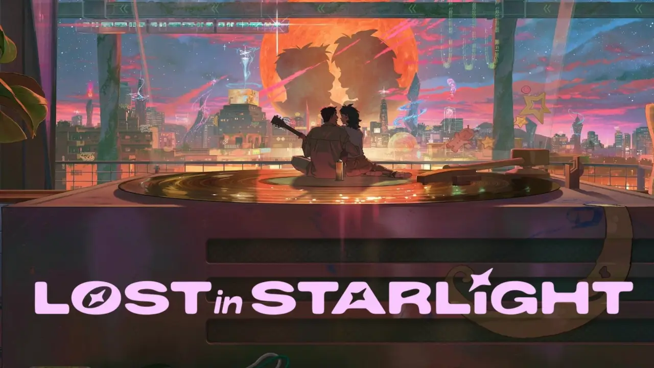 Lost in Starlight hdfilme
