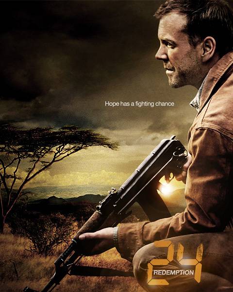 24: Redemption hdfilme