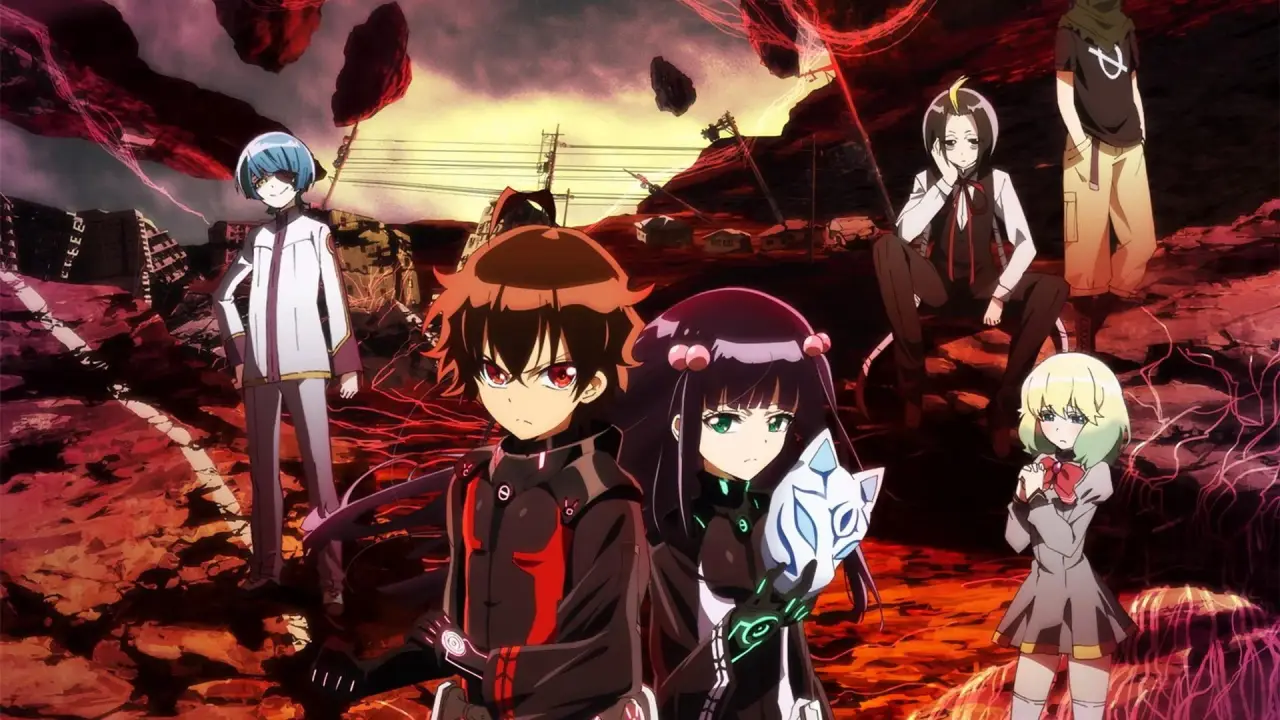 Twin Star Exorcists hdfilme