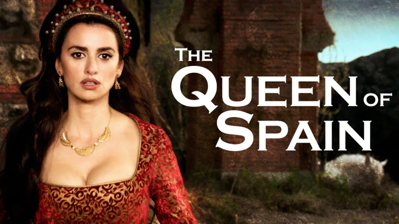 The Queen of Spain - Die Königin von Spanien hdfilme