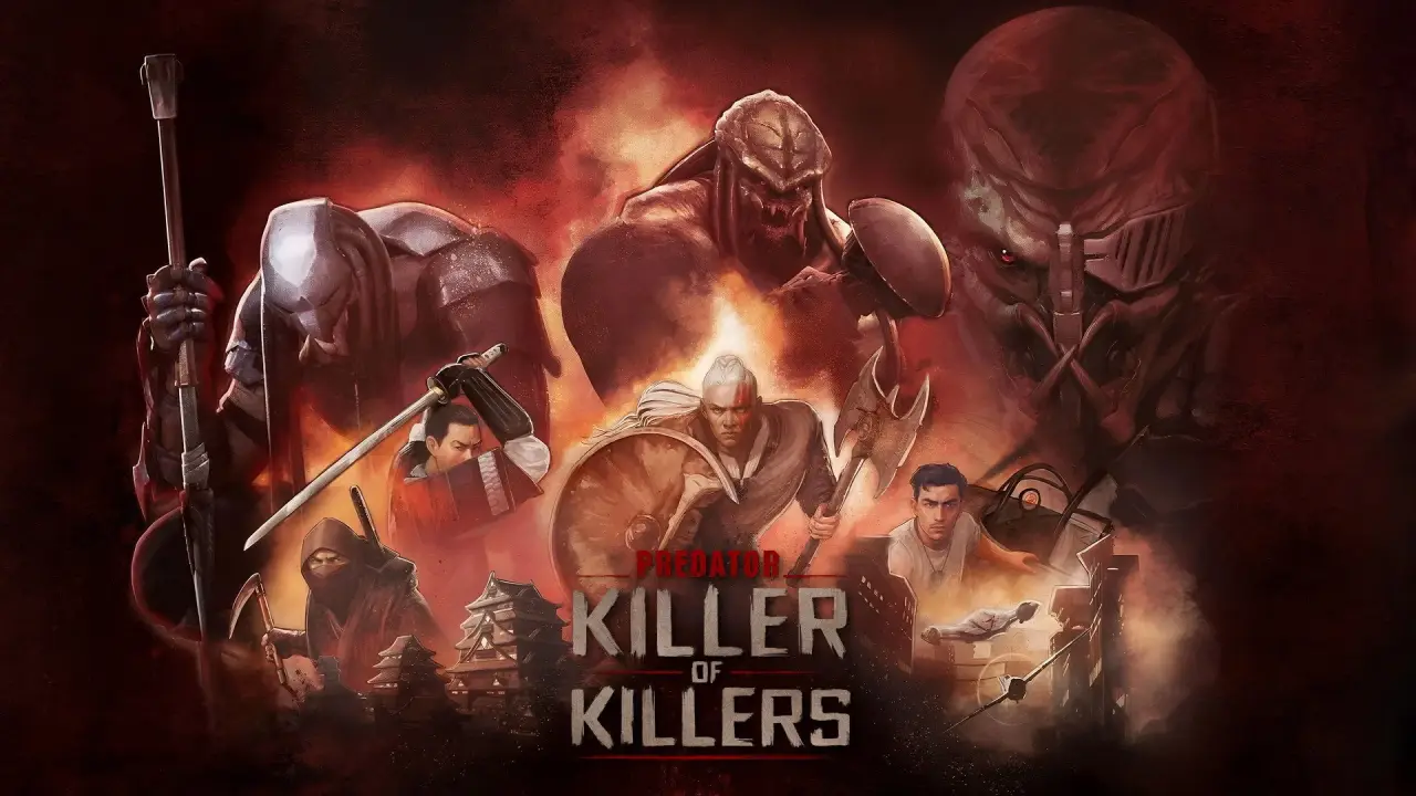 Predator: Killer of Killers hdfilme