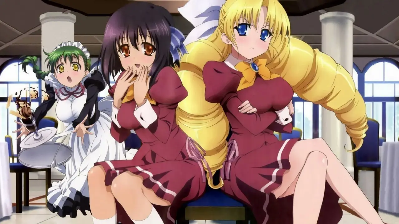 Ladies versus Butlers! hdfilme