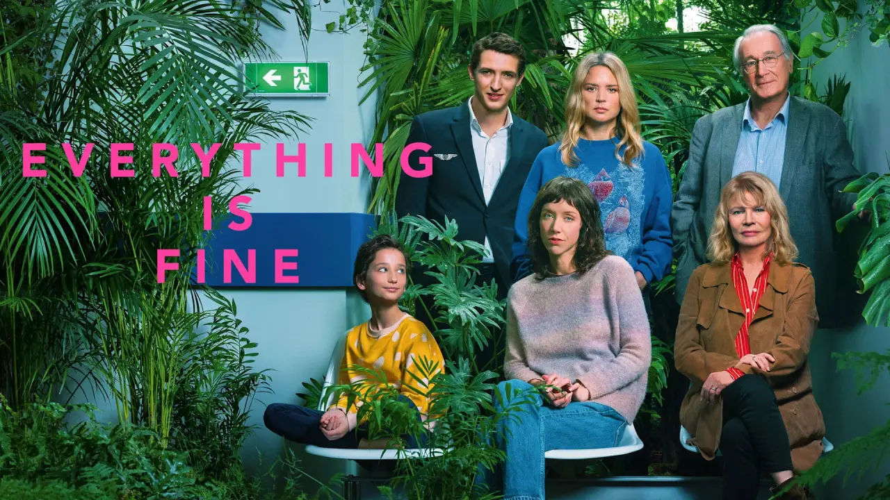 Everything is Fine hdfilme