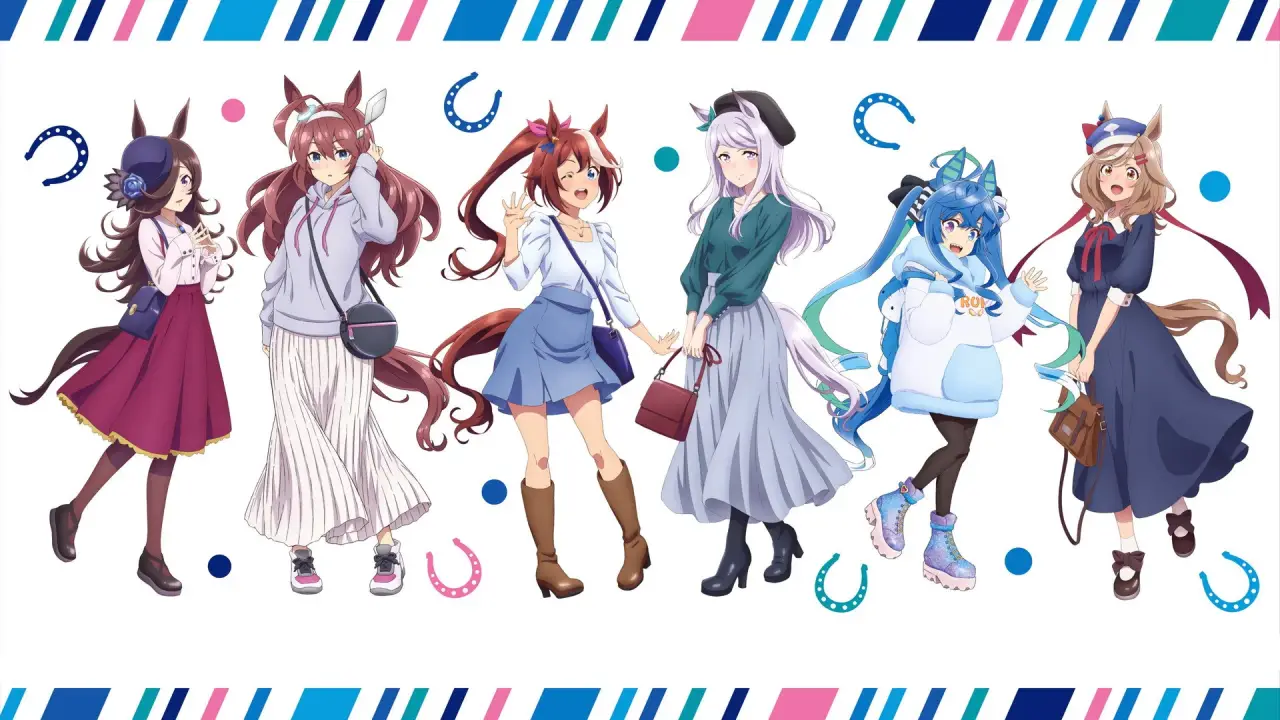 Uma Musume: Pretty Derby hdfilme