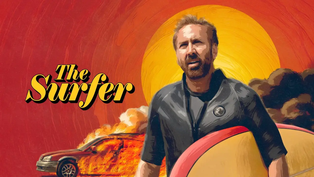 The Surfer hdfilme