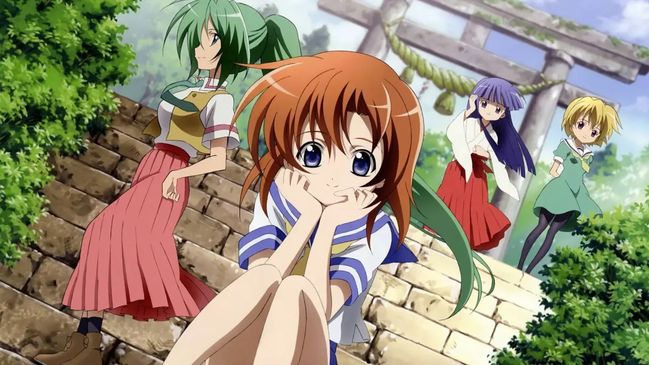 Higurashi no Naku Koro ni hdfilme