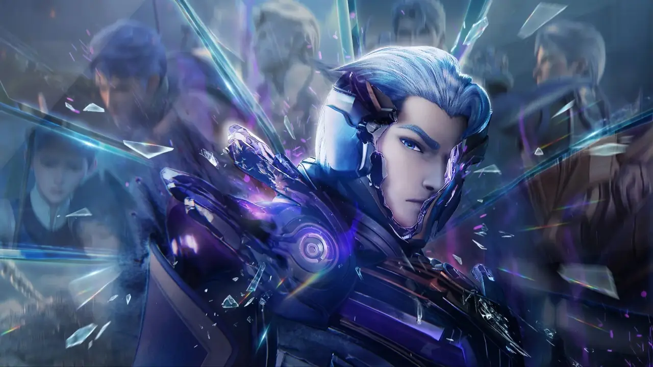 Honor of Kings: Chapter of Glory hdfilme