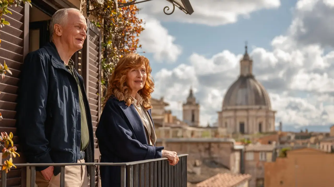 Bella Roma - Liebe auf Italienisch hdfilme