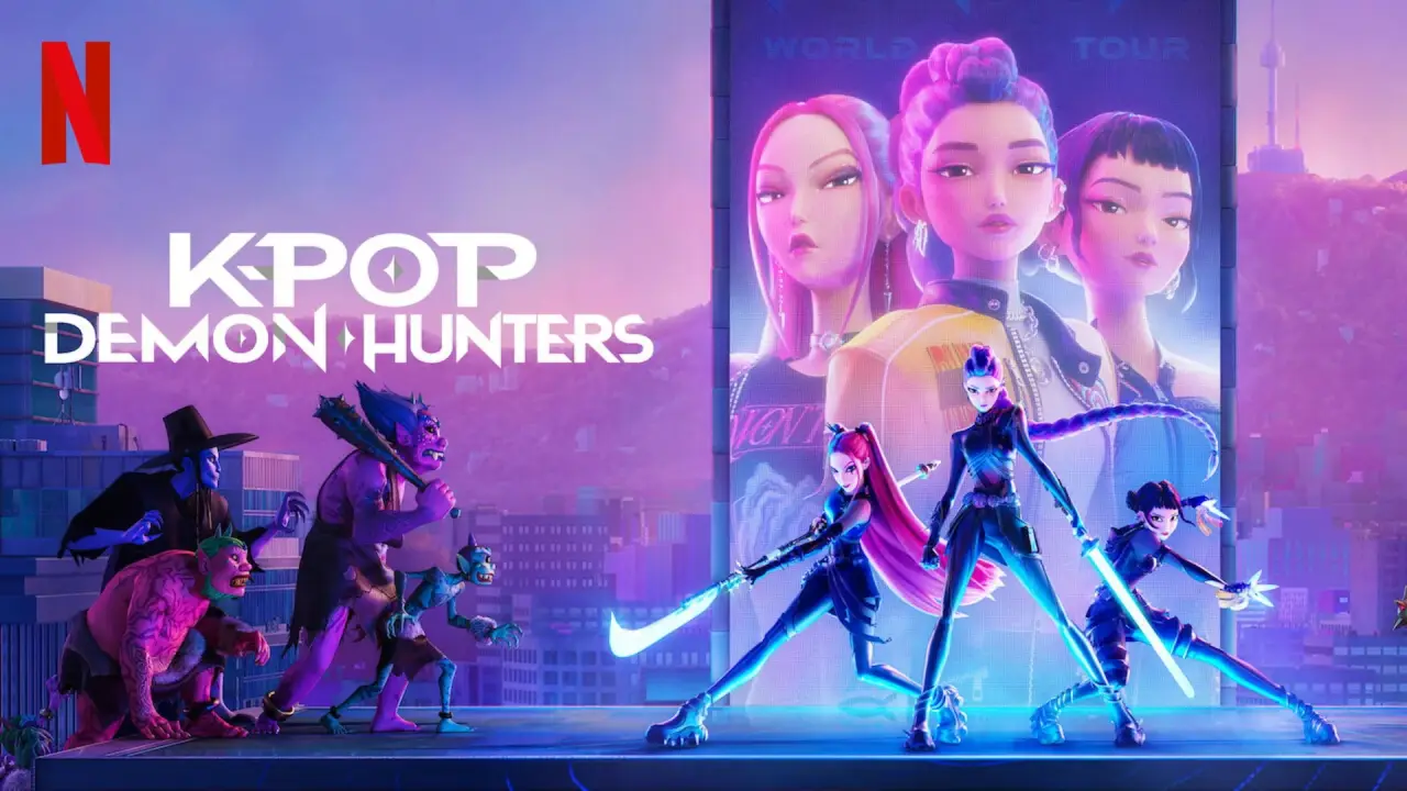 KPop Demon Hunters hdfilme