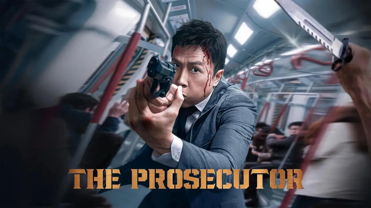 The Prosecutor hdfilme