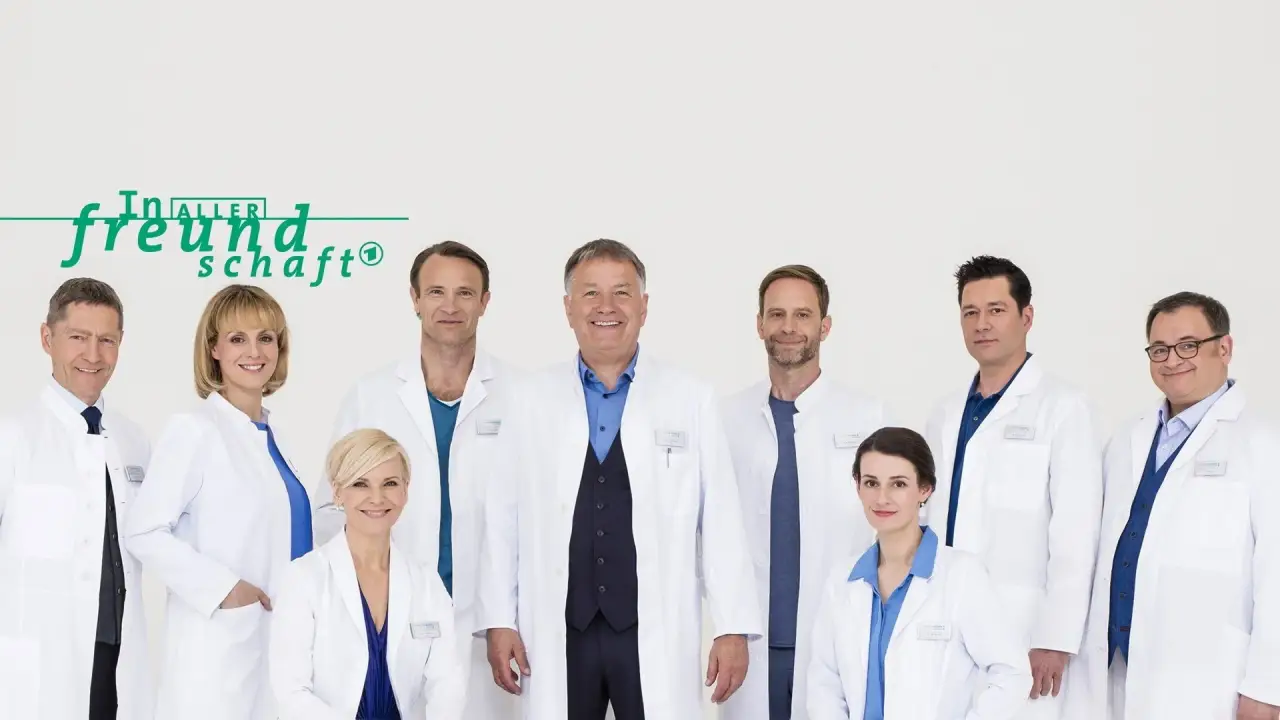In aller Freundschaft (Seasons 23-29) hdfilme