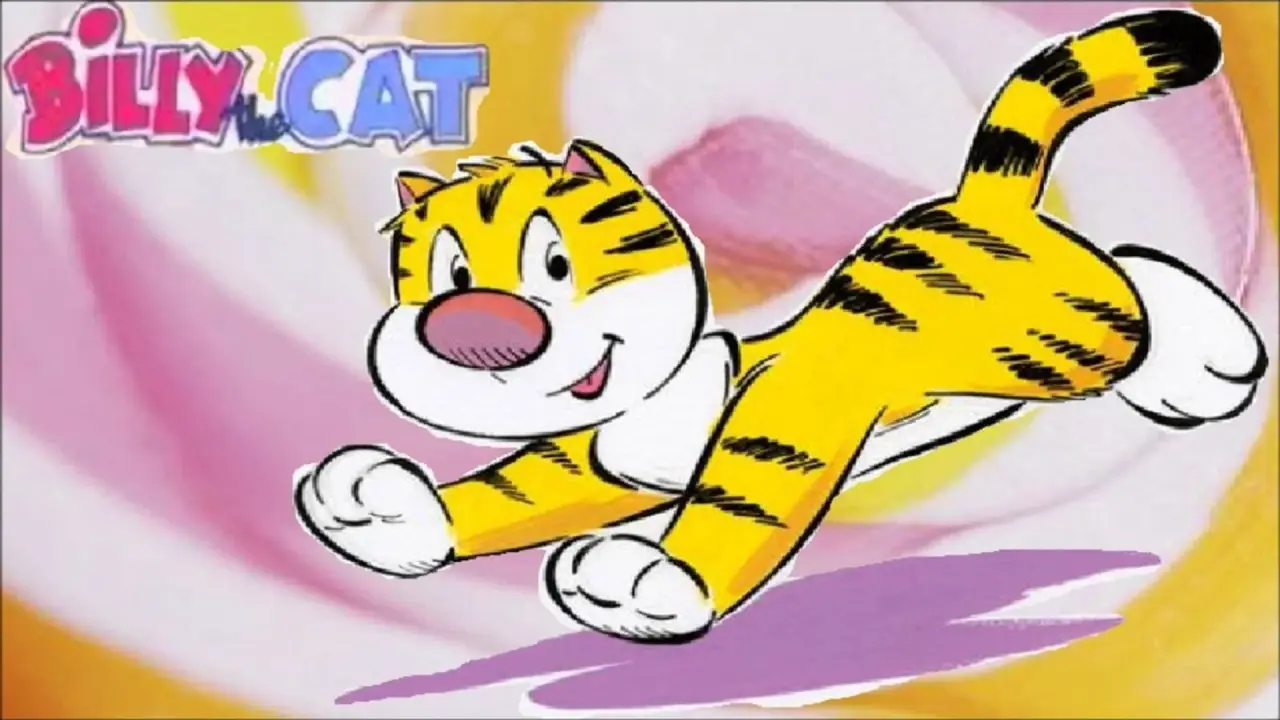 Billy the Cat hdfilme