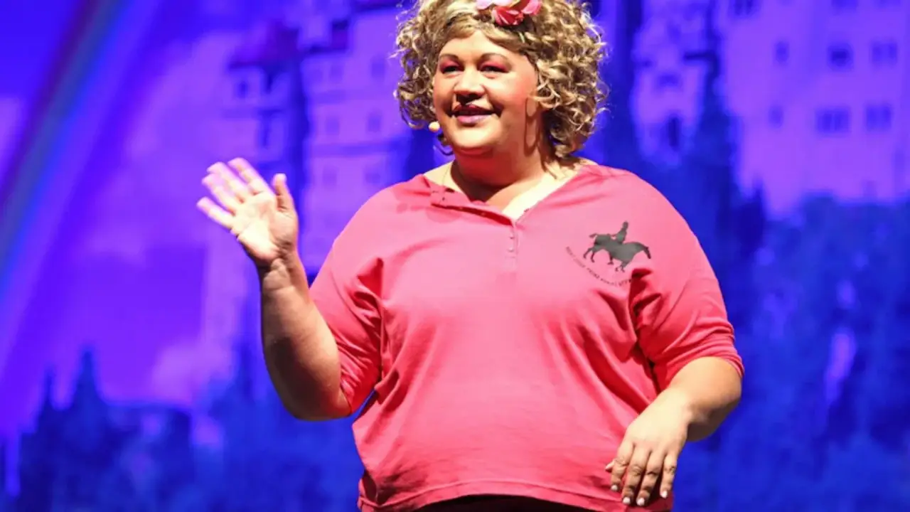 Cindy aus Marzahn - 20 Jahre Pink hdfilme