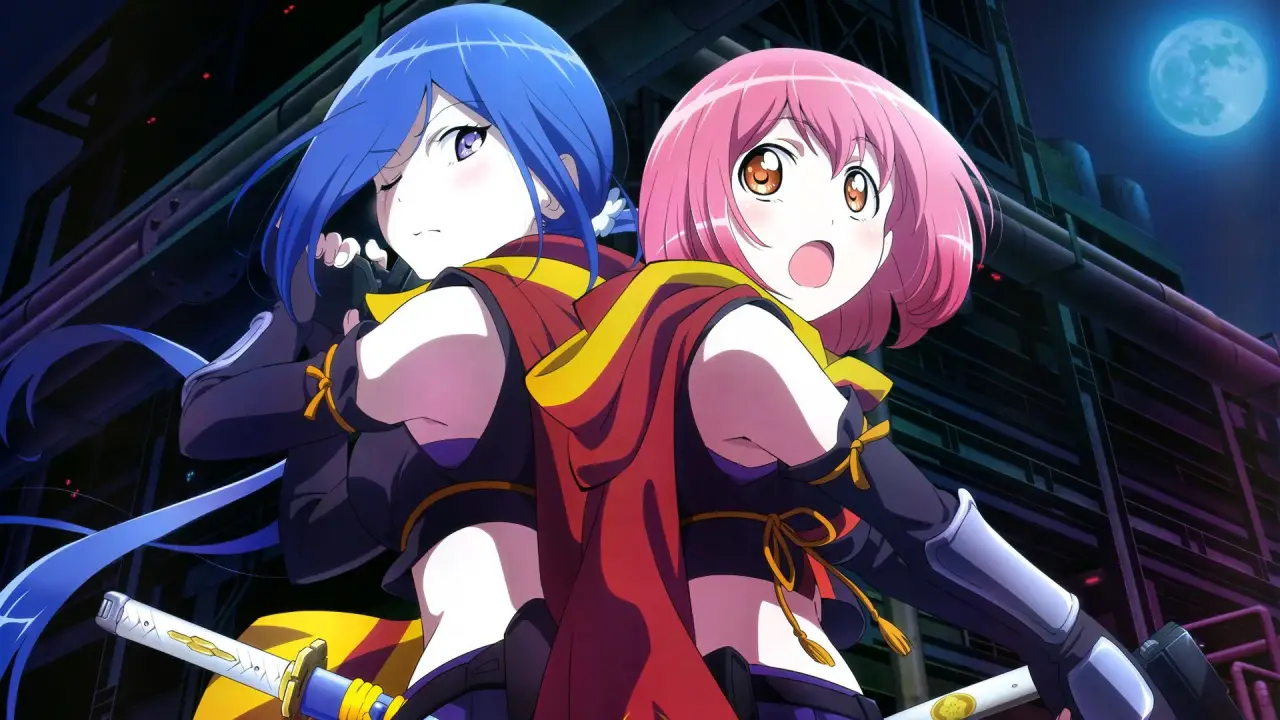 Release the Spyce hdfilme