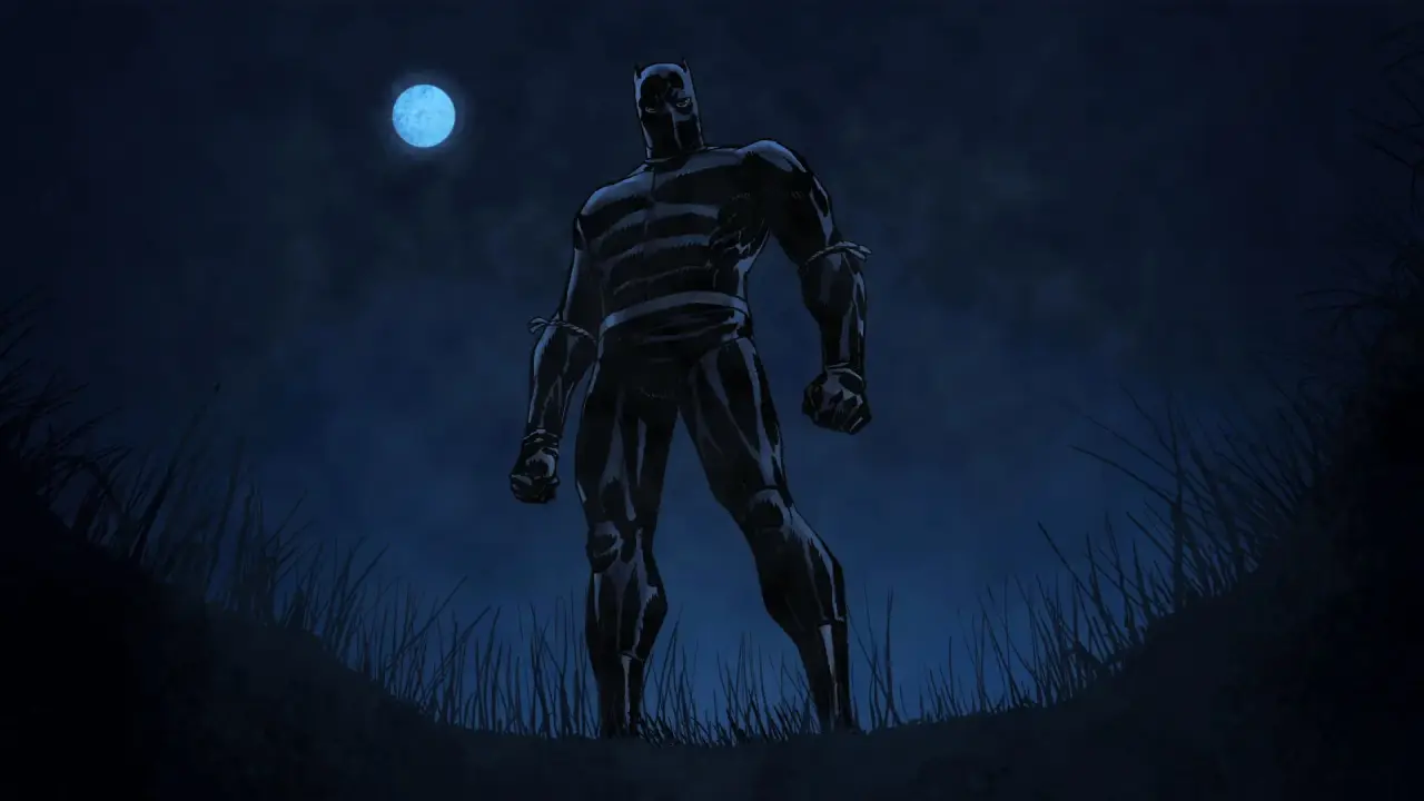 Black Panther hdfilme