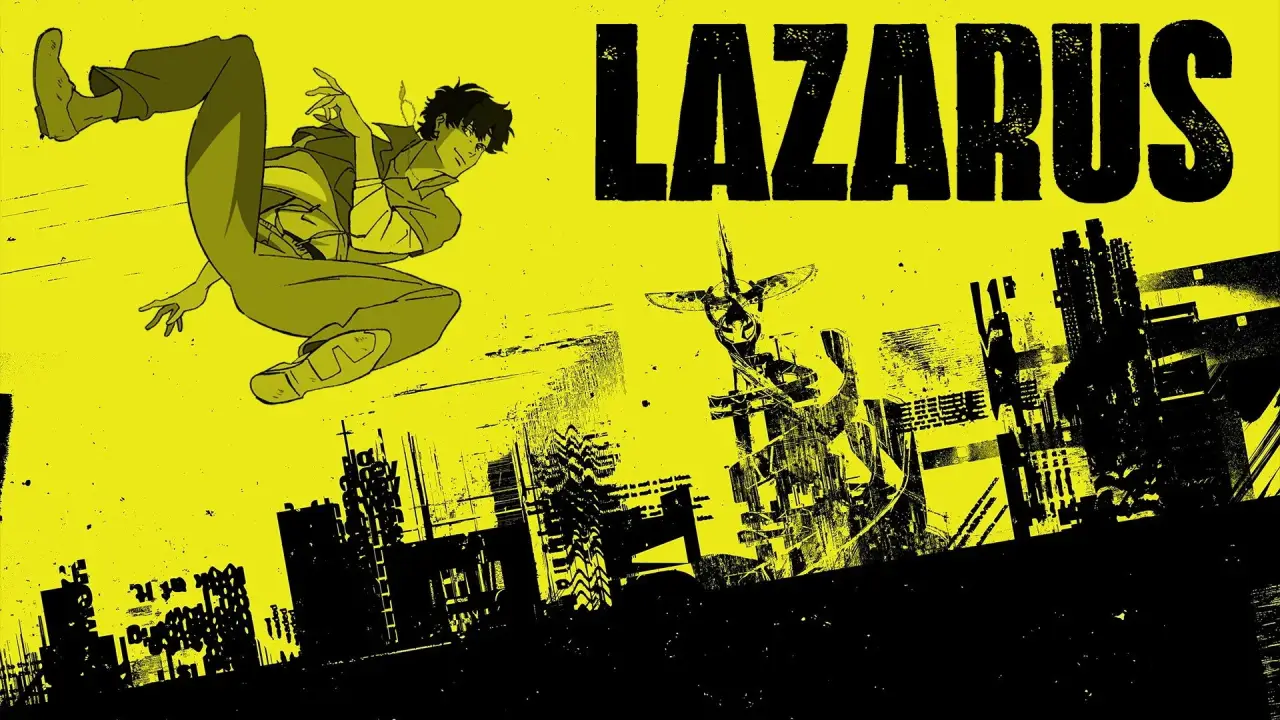 Lazarus hdfilme