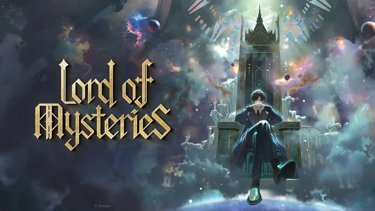 Lord of Mysteries hdfilme