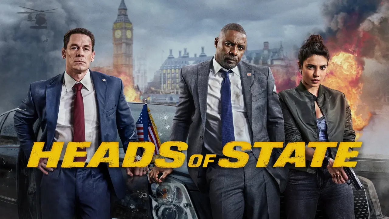 Heads of State hdfilme