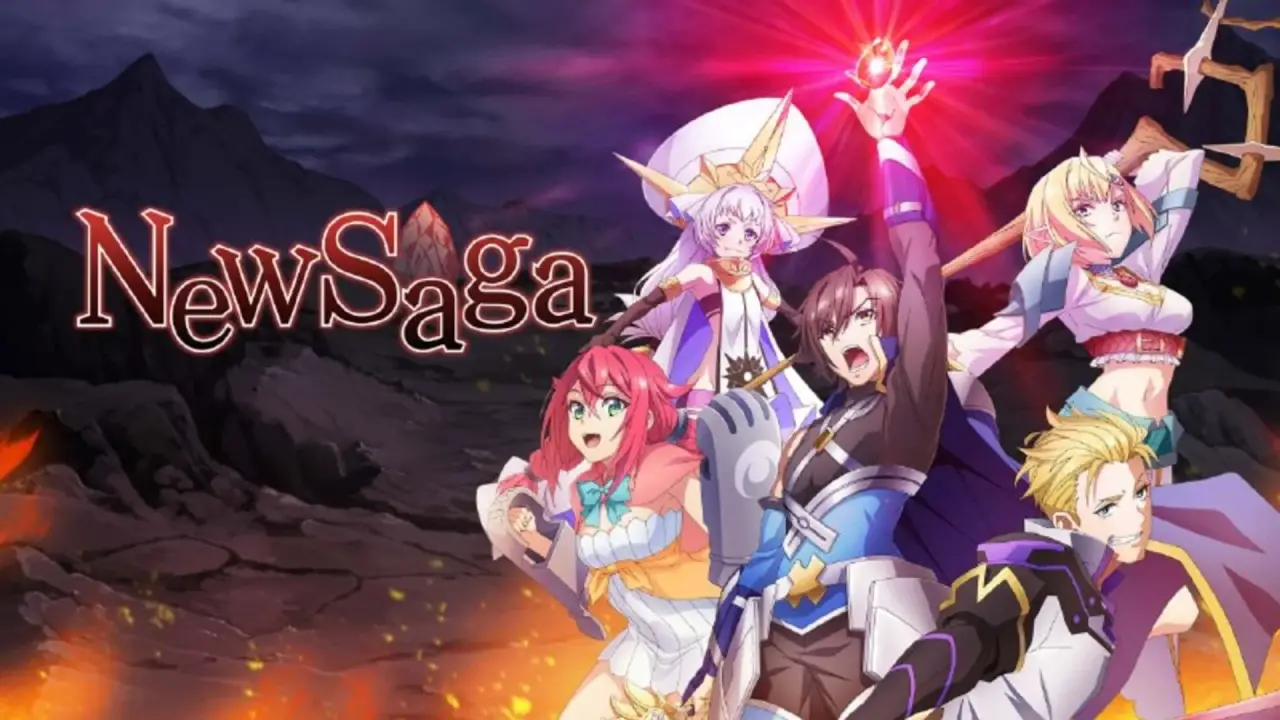 New Saga hdfilme
