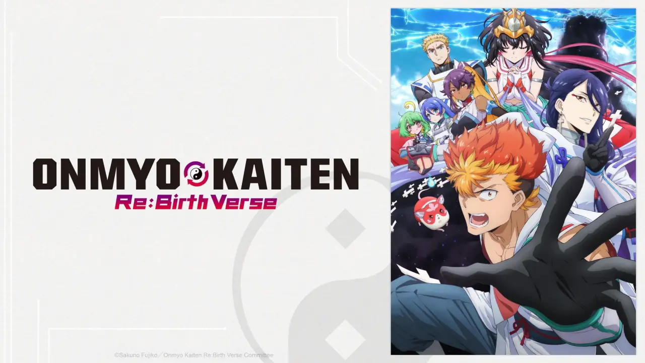 Onmyo Kaiten Re:Birth Verse hdfilme