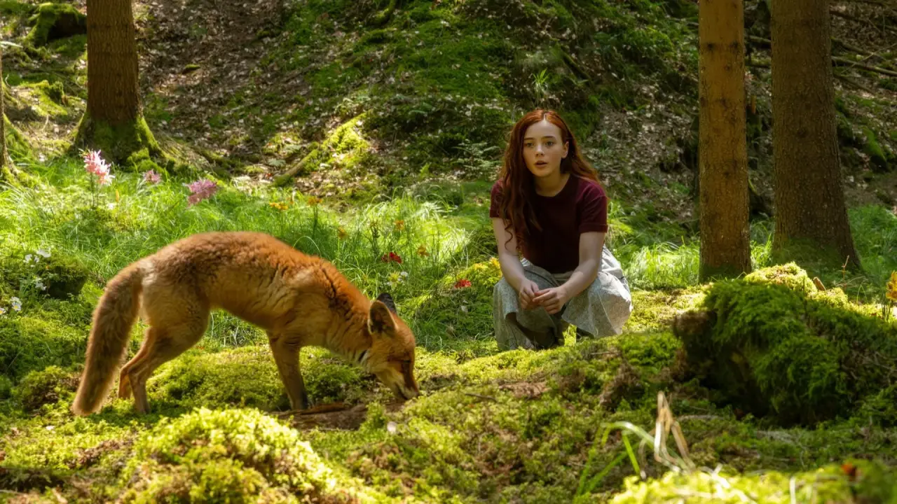Ein Mädchen namens Willow hdfilme