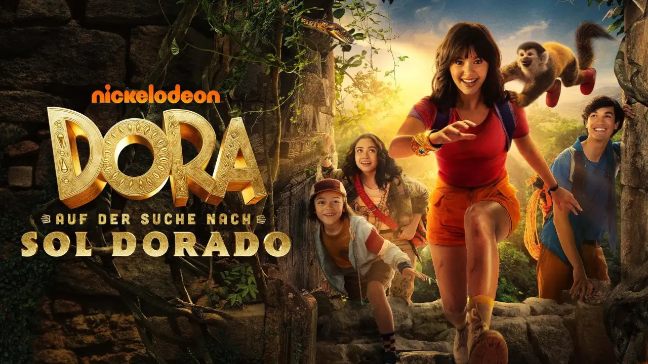 Dora auf der Suche nach Sol Dorado hdfilme