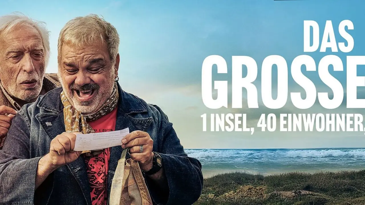 Das große Los - 1 Insel, 40 Einwohner, 2 Betrüger hdfilme