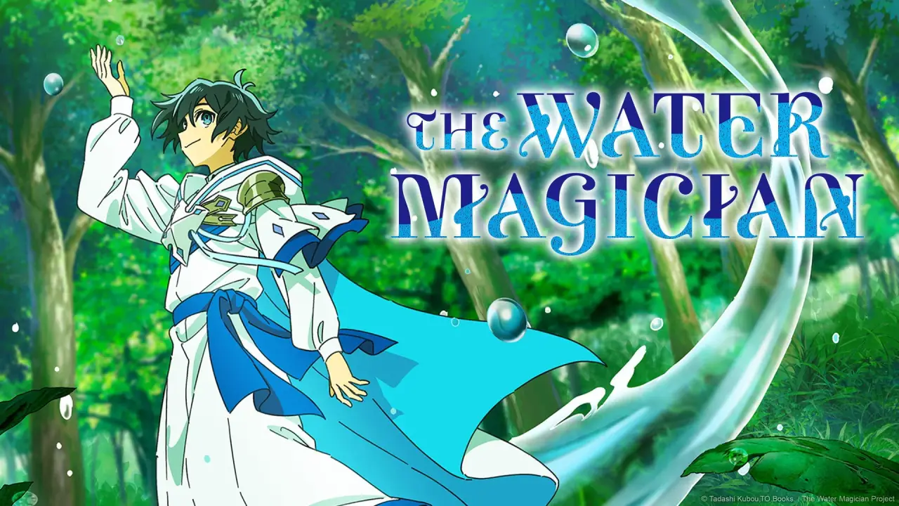 The Water Magician hdfilme