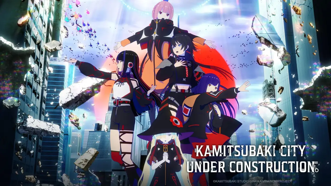 KAMITSUBAKI CITY UNDER CONSTRUCTION hdfilme