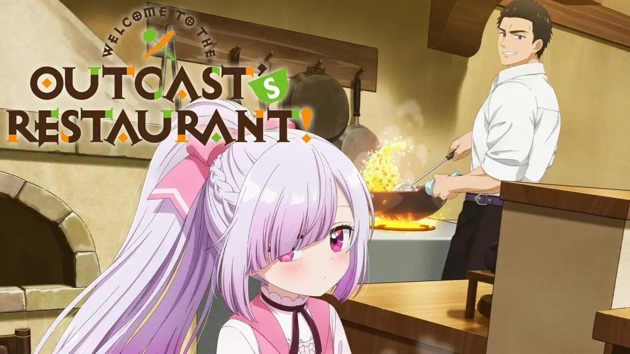 Welcome to the Outcast's Restaurant! hdfilme