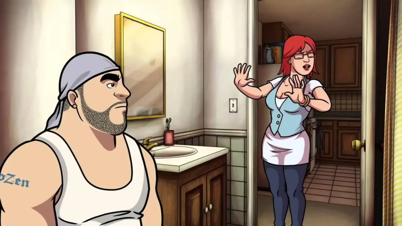 Chozen hdfilme