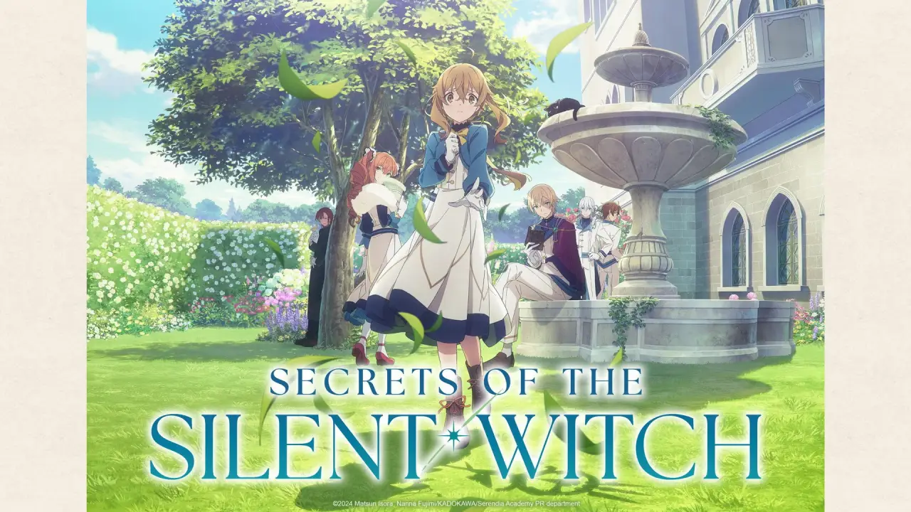 Secrets of the Silent Witch hdfilme