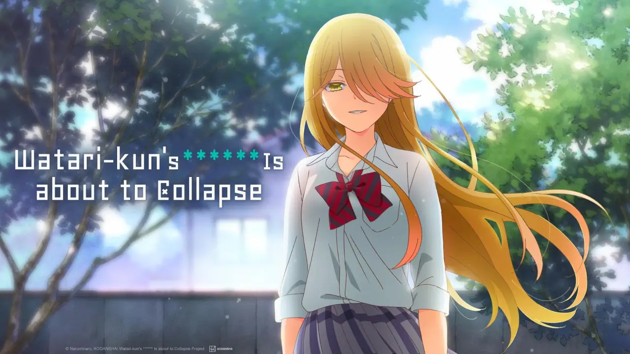 Watari-kun's ****** Is about to Collapse hdfilme