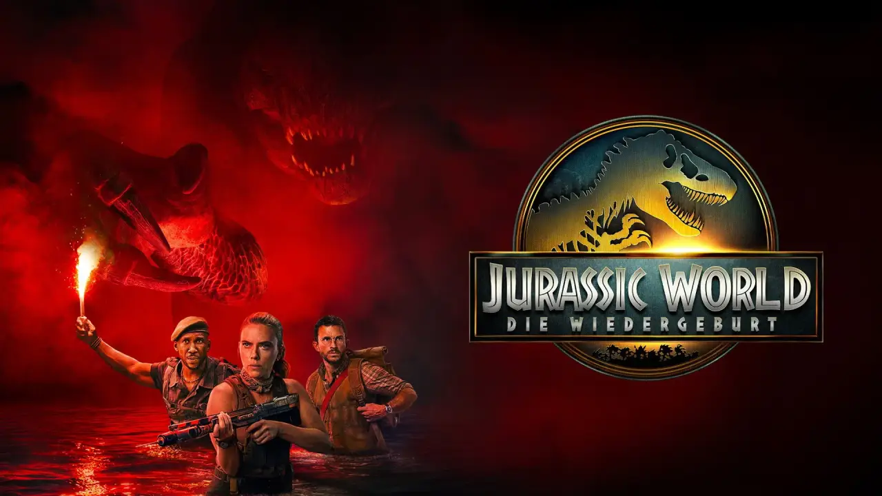 Jurassic World: Die Wiedergeburt hdfilme