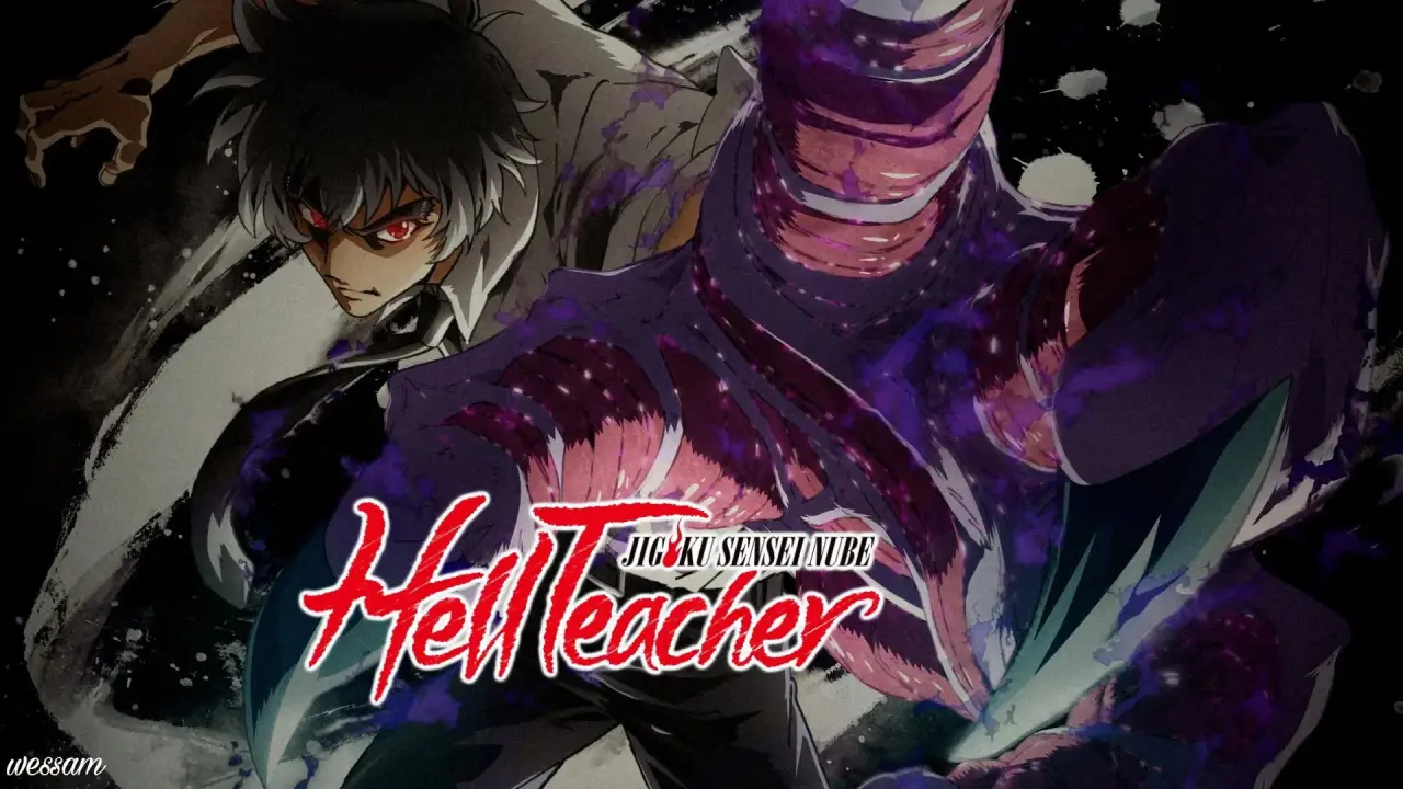 Hell Teacher: Jigoku Sensei Nube hdfilme