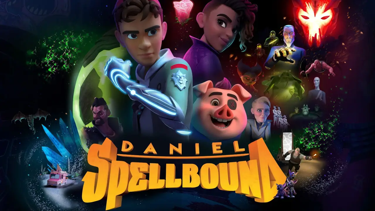 Daniel Spellbound hdfilme