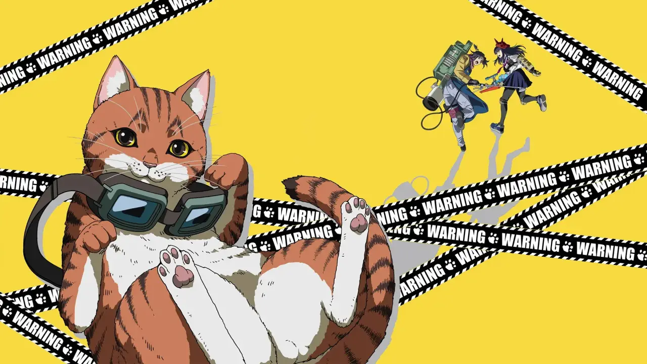 Nyaight of the Living Cat hdfilme