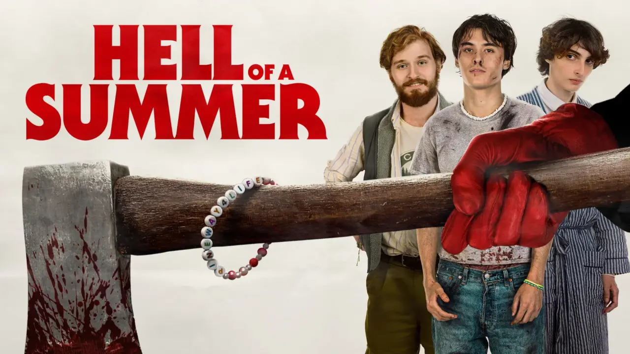 Hell of a Summer hdfilme