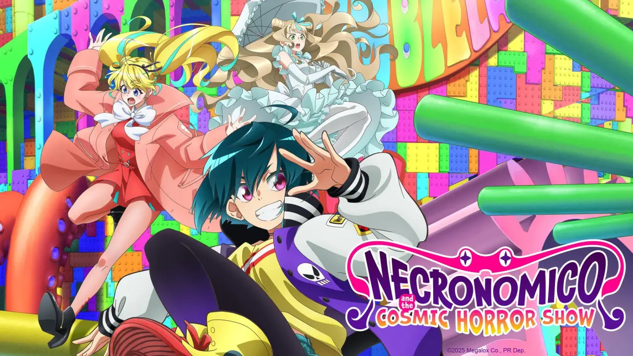 Necronomico and the Cosmic Horror Show hdfilme