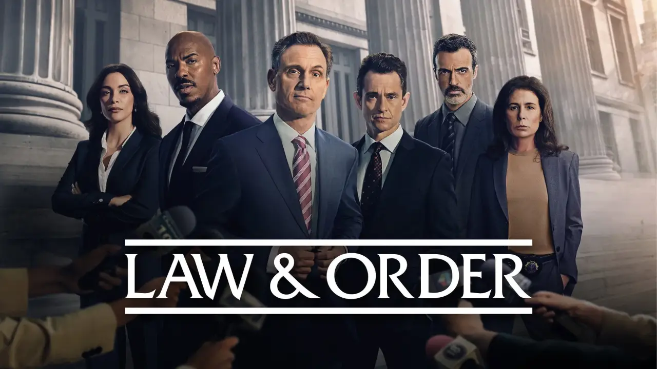 Law & Order (Season 24) hdfilme