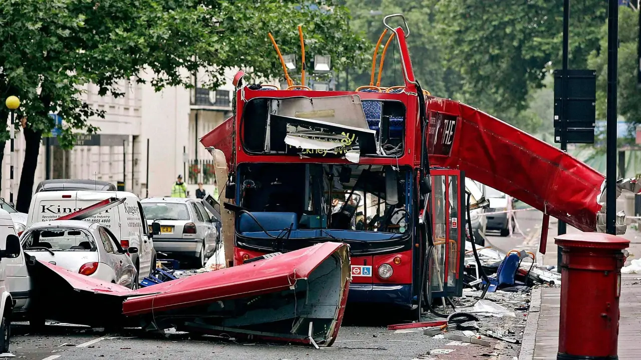 7/7: The London Bombings hdfilme