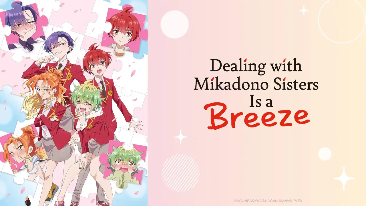 Dealing with Mikadono Sisters Is a Breeze hdfilme
