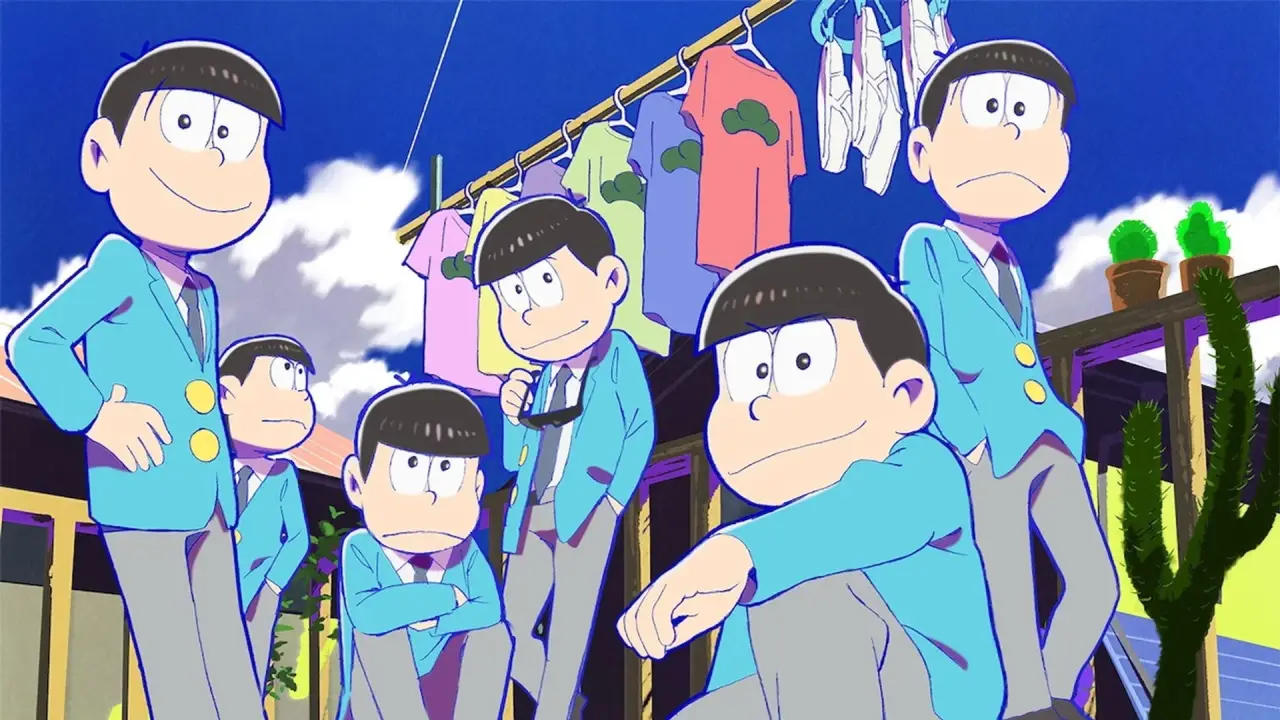 Mr. Osomatsu hdfilme