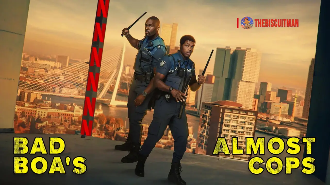 Almost Cops hdfilme