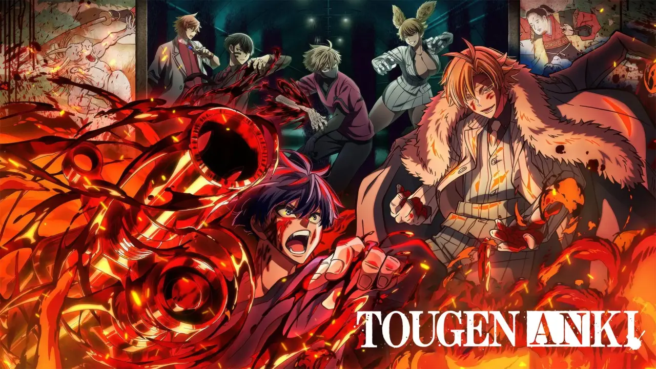 TOUGEN ANKI hdfilme